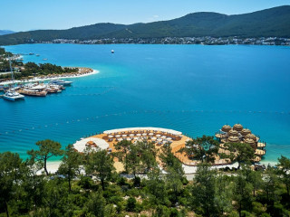 LA BLANCHE ISLAND BODRUM