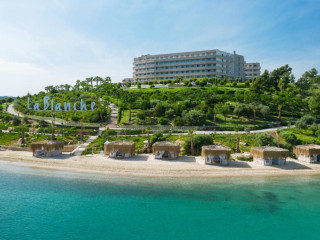 La Blanche Island Resort