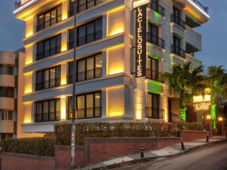 La Cielo Hotel Bostancı