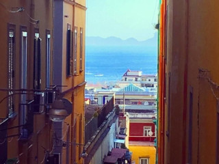 LA GROTTA DI PARTENOPE