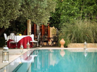La Maison Arabe