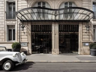 LA MAISON CHAMPS ELYSEES