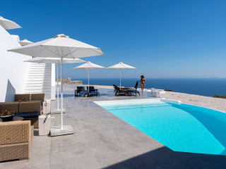 La Maltese Villas Santorini
