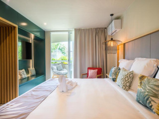 La Pagerie - Tropical Garden Hotel