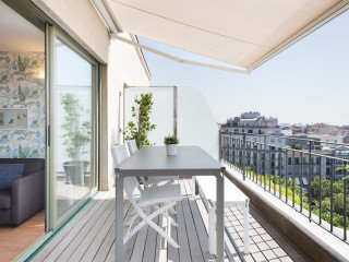 La Pedrera Apartment