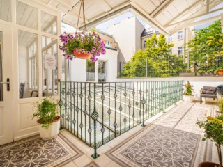 La Perla Vintage-Apartments