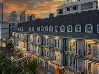 SALIL SUKHUNVIT SOI THONGLOR1 (SHA)