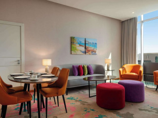 La Quinta by Wyndham Abu Dhabi Al Wahda