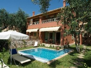 La Riviera Barbati Seaside Apartments