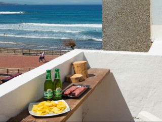 La Ventana Azul Surf Hostel