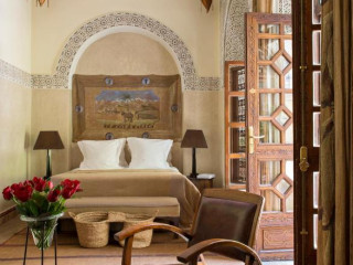 La Villa des Orangers - Relais & Chateaux