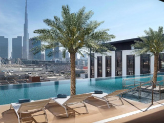 La Ville Hotel & Suites CITY WALK Dubai