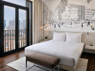 La Ville Hotel & Suites CITY WALK Dubai, Autograph Collection