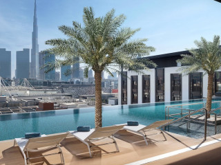 La Ville Hotel & Suites CITY WALK Dubai, Autograph Collection