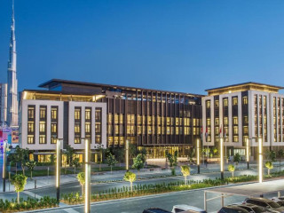 La Ville Hotel & Suites CITY WALK Dubai, Autograph Collection