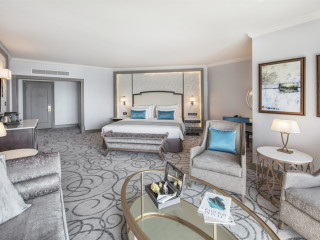 Labourdonnais Waterfront Hotel