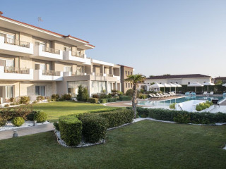 Lagaria Hotel-Apartments