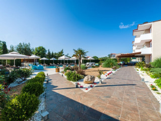 Lagaria Hotel & Apartments - Afitos