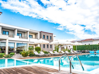 Lagaria Hotel & Apartments***