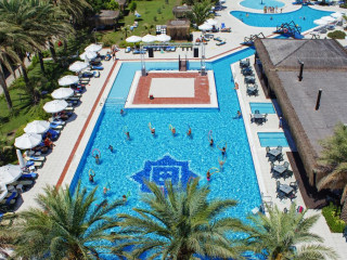 LAGO HOTEL (EX.AZURA DELUXE RESORT SORGUN)