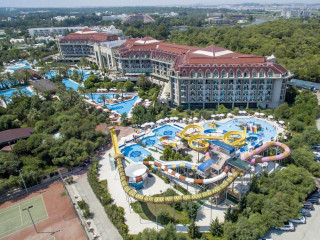 LAGO HOTEL (EX.AZURA DELUXE SORGUN)