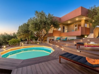 LAGONISI VILLA AFRODITI