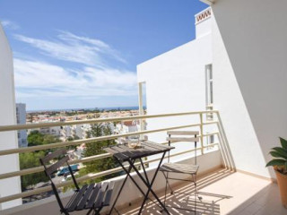 Lagos Bay View Flat