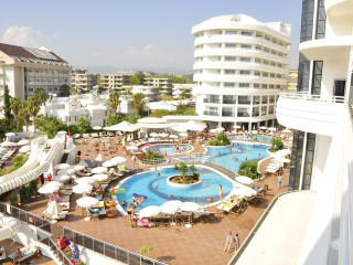 LAGUNA BEACH ALYA RESORT &SPA HOTEL