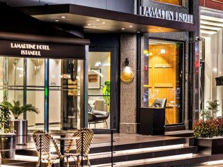 LAMARTINE ISTANBUL