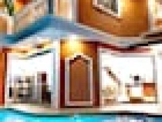 LAND58 POOL VILLA PATTAYA - 7 BEDROOMS