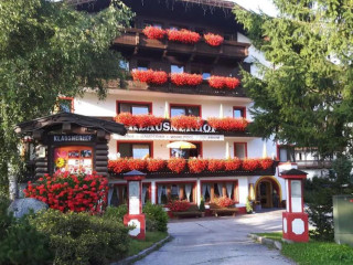 Landhaus Klausnerhof Hotel Garni