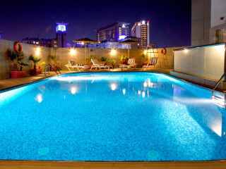 Landmark Hotel Riqqa
