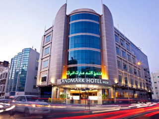 Landmark Hotel Riqqa