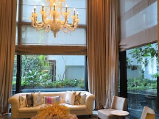 LANSON PLACE BUKIT CEYLON SERVICED RESIDENCES