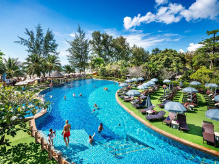 Lanta Cha-Da Beach Resort and Spa