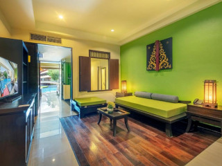 Lanta Cha-Da Beach Resort and Spa