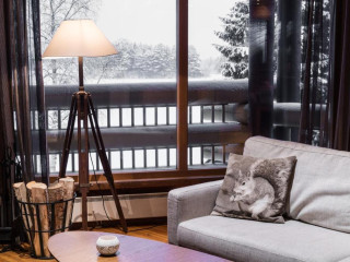 Lapland Hotels Ounasvaara Chalets