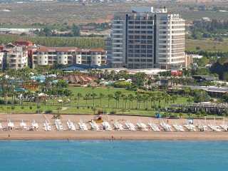 Evia Riviera Resort (ex.Amarynthos Resort)