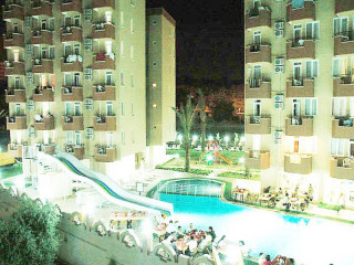 LARA HADRIANUS HOTEL