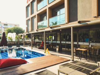 Laren Seaside Hotel Spa (ex Laren Business Hotel Spa)