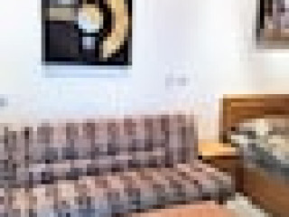 Large 1st Floor Studio Condo at Baan Suan Lalana