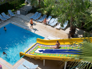 LARISSA BEACH CLUB SIDE