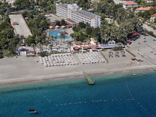 LARISSA PHASELIS PRINCESS RESORT