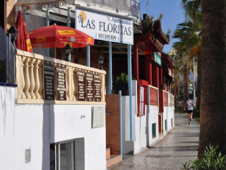 Las Floritas