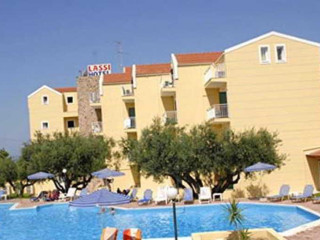 Lassi Hotel Kefalonia
