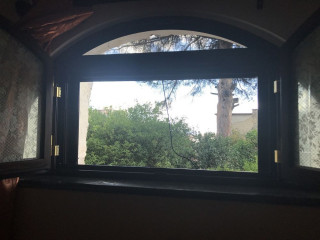 L'ATRIO DI SAN GENNARO