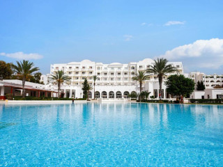 L'Atrium Yasmine Hammamet