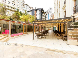 Lausos Palace Hotel Şişli