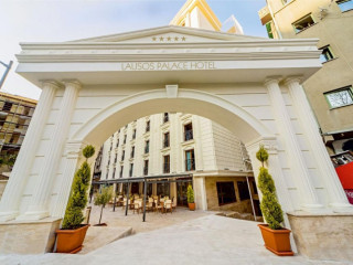 Lausos Palace Hotel Şişli
