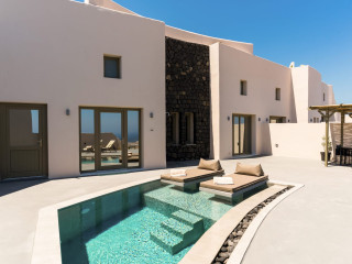 Lavadoze Luxury Suites